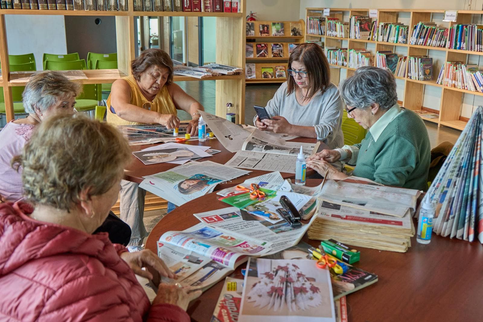 Volunteer Companion Programs in Snyder, TX